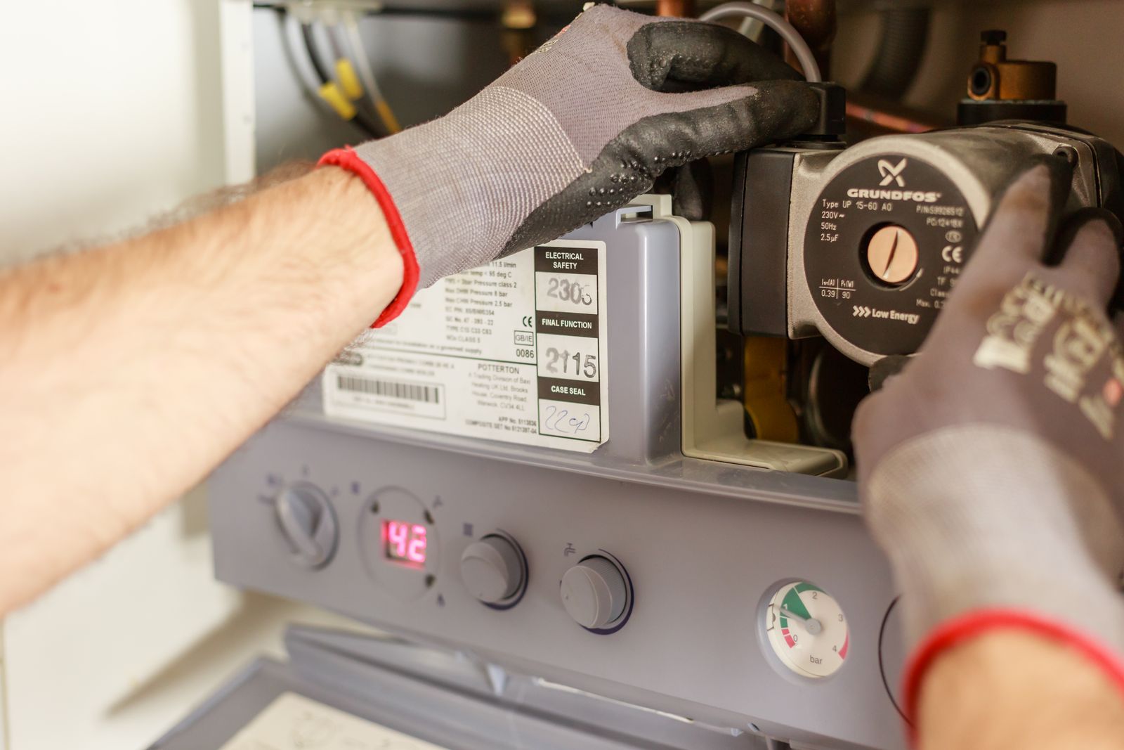 Signs Your Furnace Needs Repair Before a Whitby Winter