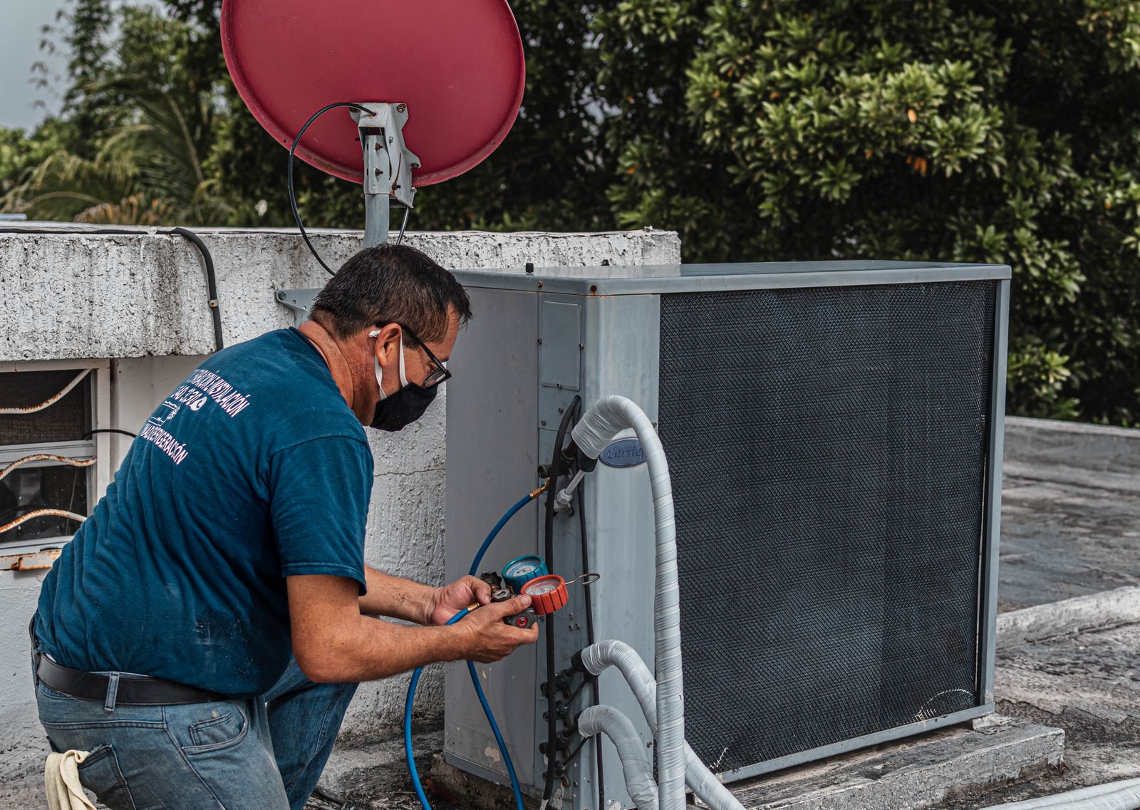 Why Your Air Conditioner Struggles During Humid Whitby Summers