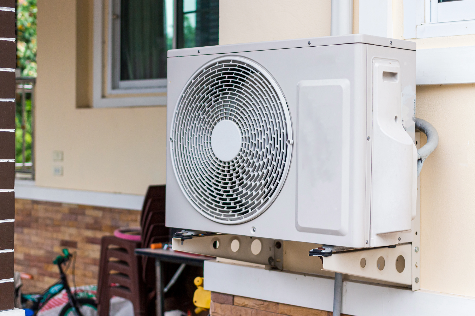a heat pump